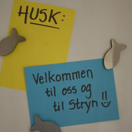 Visnesvegen