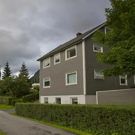 Visnesvegen ストリン
